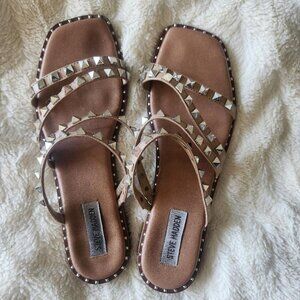 Studded Sandals by Steve Madden